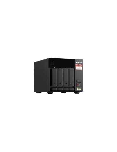 Qnap TS-473A Nas Torre ethernet V1500B negro