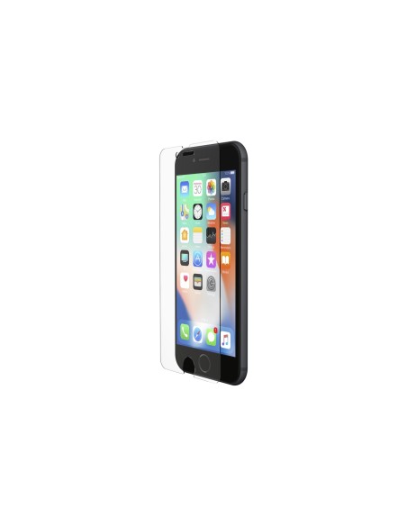 Belkin Screenforce InvisiGlass ultra Protector de pantalla Apple iphone SE/8/7 transparente