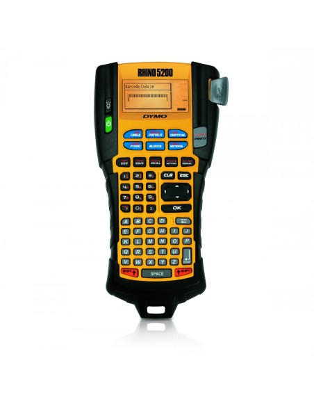 DYMO RHINO 5200 impresora de etiquetas Transferencia térmica 180 x 180 DPI ABC