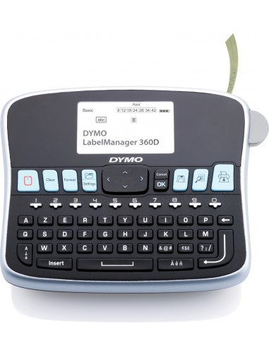 DYMO LabelManager &trade 360D AZY