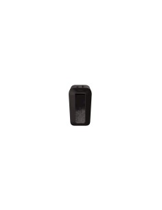 Fellowes LX65 triturador de papel Corte cruzado 4 cm Negro 2