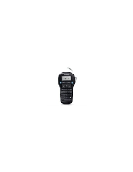 DYMO LabelManager LM160 impresora de etiquetas Transferencia térmica D1 QWERTY Negro