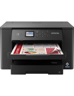 Impresora Epson WorkForce WF-7310DTW de inyección de tinta Color A3+ 4800 x 2400 DPI Wifi Negro