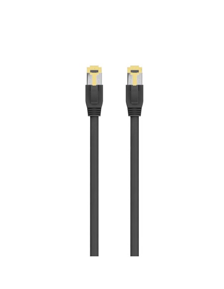 Ewent Cable de red RJ-45 Cat8.1 S/FTP (S-STP) 3 m Negro