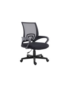 Equip 651003 silla de oficina asiento respaldo de malla negro 2