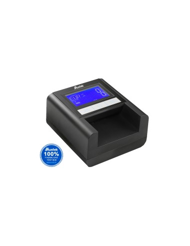 Mustek D9 Detector Billetes Falsos