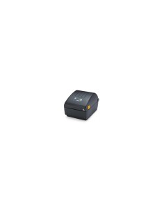 Zebra ZD230 Impresora de etiquetas Transferencia térmica 203 x 203 DPI Alámbrico Negro 2