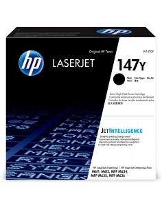 HP Cartucho de tóner Original LaserJet 147Y negro de capacidad superior