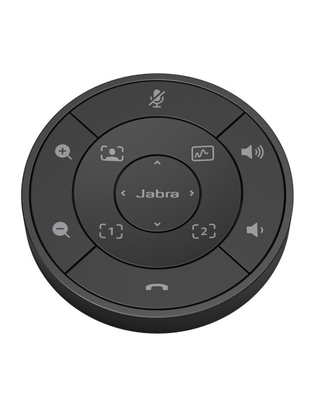 Jabra PanaCast 50 Remote Mando a distancia Negro