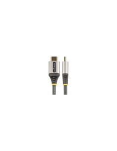 StarTech.com Cable HDMI  tipo A (Estándar) 2.1 - Certificado de Ultra Alta Velocidad - 48Gbps - 8K 60Hz - 4K 120Hz - 5 m Gris, N 2