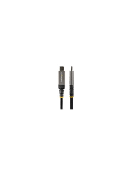 StarTech.com Cable de USB-C de 5Gbps - 2 m Negro, Gris