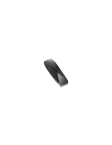 D-Link Adaptador y tarjeta de red WLAN 1800 Mbit/s USB 3.2 Gen 1 (3.1 Gen) Negro