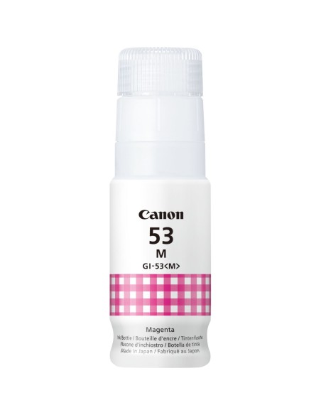 Canon GI-53M cartucho Original magenta