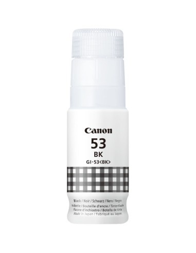 Canon GI-53BK cartucho Original negro