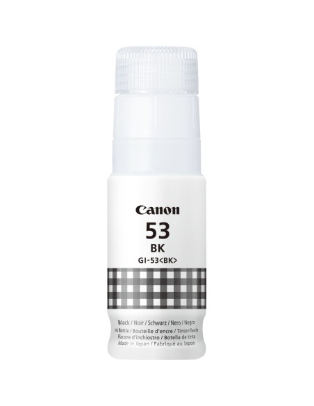 Canon GI-53BK cartucho Original negro