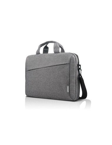 Lenovo Casual Toploader MaletÍ­n para portátil 15.6P Gris