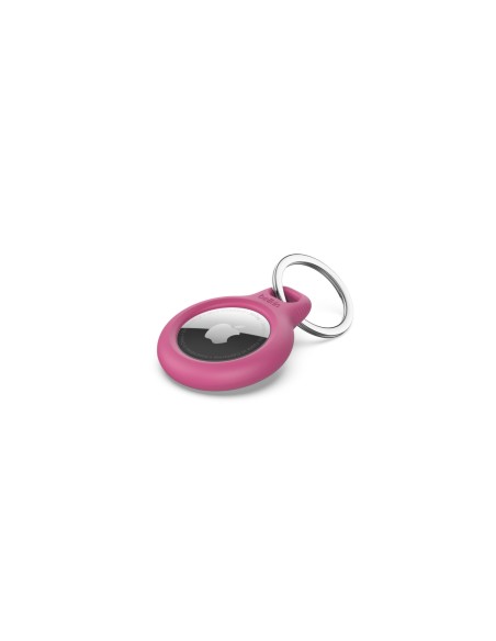 Belkin Soporte protector con llavero Rosa