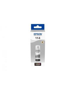 Epson 114 EcoTank Grey Botella de tinta