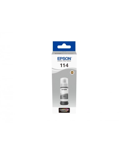 Epson 114 EcoTank Grey Botella de tinta