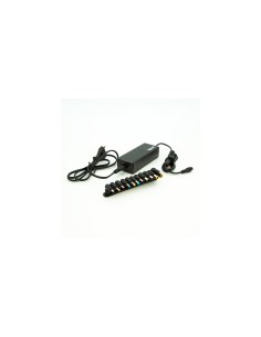 iggual accesorio para portatil Clavija de adaptador de corriente para ordenador portátil Negro