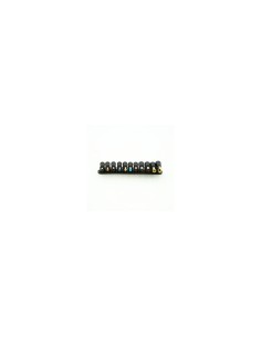 iggual accesorio para portatil Clavija de adaptador de corriente para ordenador portátil Negro 2