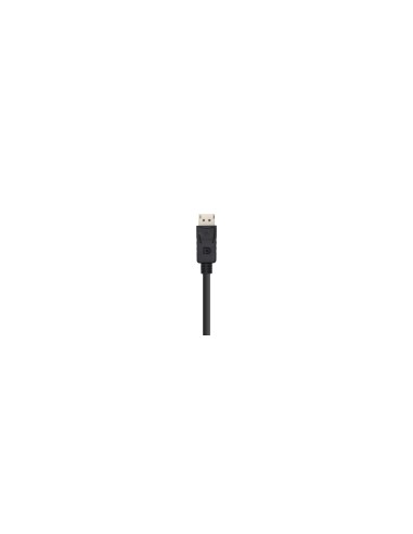 AISENS Cable Displayport V1.2 4K@60HZ 5 m Negro