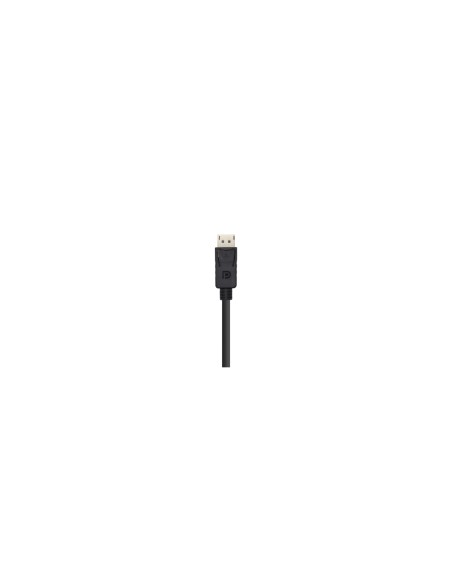 AISENS Cable Displayport V1.2 4K@60HZ 5 m Negro