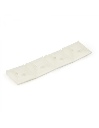 StarTech.com CBMCTM1 soporte para brida Blanco Nylon 100 pieza(s)