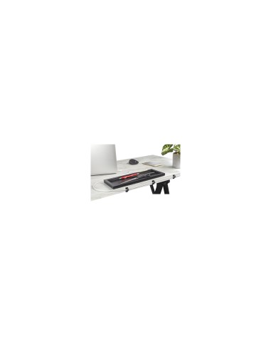StarTech.com organizador de cables Clip para cable Negro 100 pieza(s)