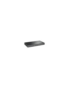 TP-LINK switch Gestionado L2 Gigabit Ethernet (10/100/1000) Negro 2