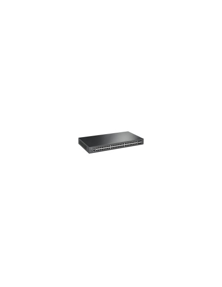 TP-LINK switch Gestionado L2 Gigabit Ethernet (10/100/1000) Negro