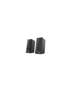 Altavoces Trust GXT 609 Zoxa Alámbrico 6 W Negro 2