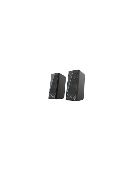 Altavoces Trust GXT 609 Zoxa Alámbrico 6 W Negro