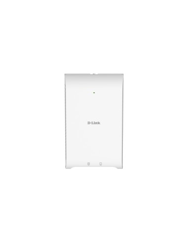 D-Link DAP-2622 punto de acceso inalámbrico 1200 Mbit/s Blanco EnergÍ­a sobre Ethernet (PoE)