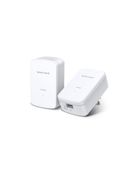 TP-LINK adaptador de red PowerLine 1000 Mbit/s Ethernet 1 pieza Blanco