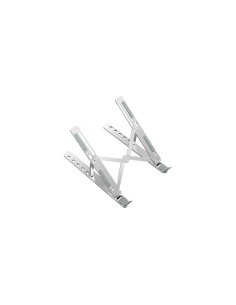 Ewent EW1266 Soporte para portatil 15.6p plata