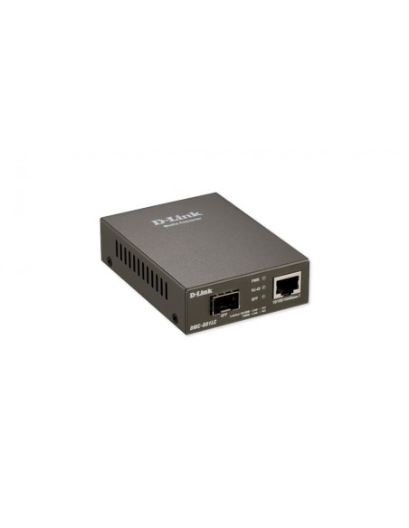 D-Link convertidor de medio 1000 Mbit/s SFP Gris