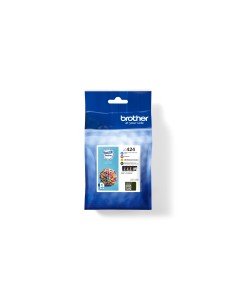 Brother LC-424VAL Cartucho de tinta original multipack