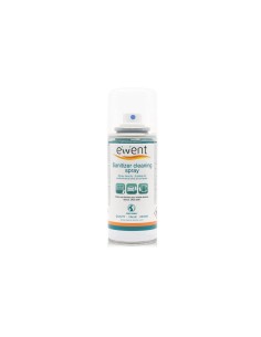 LIMPIADOR DESINFECTANTE PARA MOVILES/MASCARILLAS/SUPERFICIES EW5676 400ML