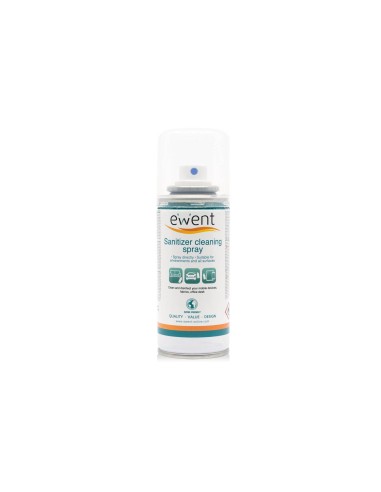 LIMPIADOR DESINFECTANTE PARA MOVILES/MASCARILLAS/SUPERFICIES EW5676 400ML