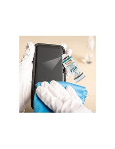 LIMPIADOR DESINFECTANTE PARA MOVILES/MASCARILLAS/SUPERFICIES EW5676 400ML 2