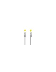 Nanocable Latiguillo de red rj45 cat6a LSZH SF/UTP (S-FTP) 1.5m gris 2