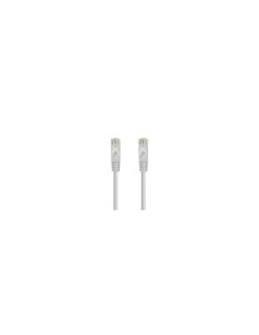 Nanocable Latiguillo de red rj45 CAT.6A AWG24 U/UTP (UTP) 1.5m gris 2