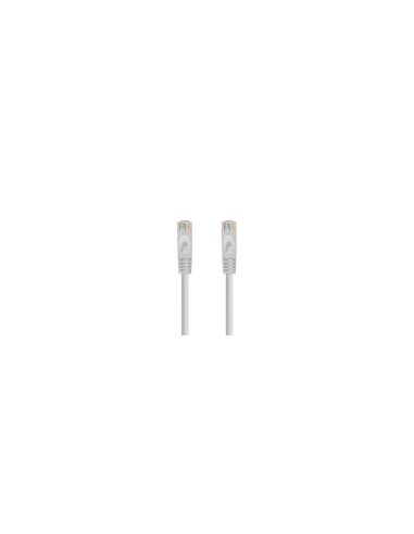 Nanocable Latiguillo de red rj45 CAT.6A AWG24 U/UTP (UTP) 1.5m gris
