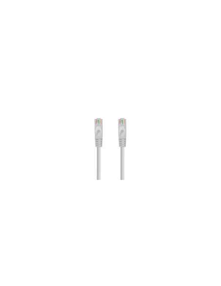 Nanocable Latiguillo de red rj45 CAT.6A AWG24 U/UTP (UTP) 1.5m gris
