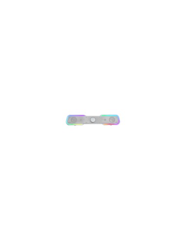 Mars Gaming altavoz soundbar MSBX 10 W Blanco