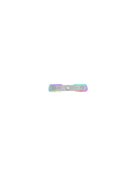 Mars Gaming altavoz soundbar MSBX 10 W Blanco