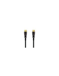 Aisens Cable Hdmi tipo-a estandar macho a macho  V2.1 AOC ultra alta velocidad 10m negro 2
