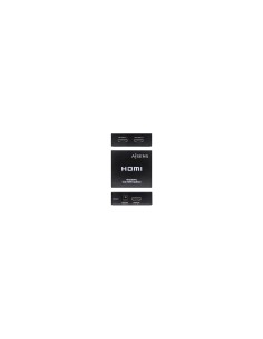 AISENS HDMI Duplicador 4k@30Hz 1x2 Con Alimentación, Negro 2