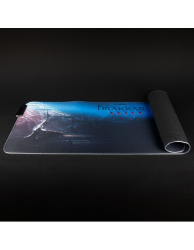 ALFOMBRILLA DRAKKAR PRIME RGB XL HETLAND